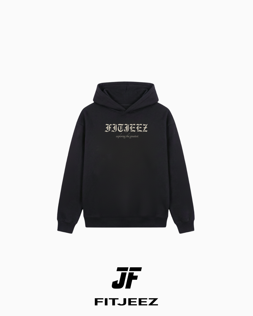 Hoodie “Marie Magdala” FITJEEZ