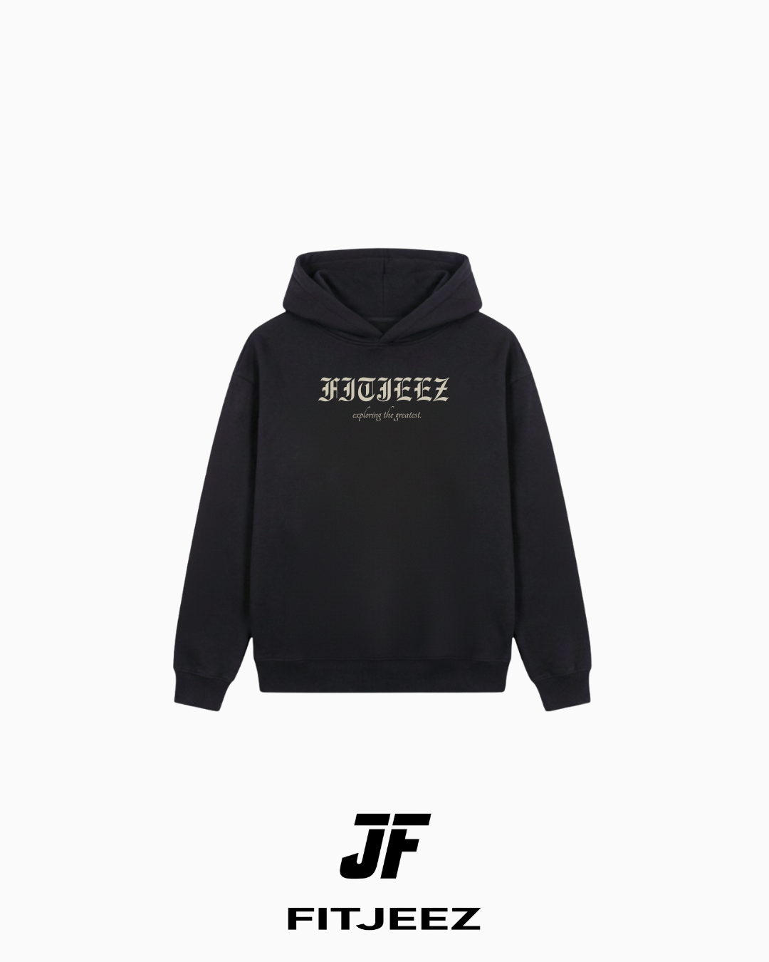 Hoodie “Marie Magdala” FITJEEZ