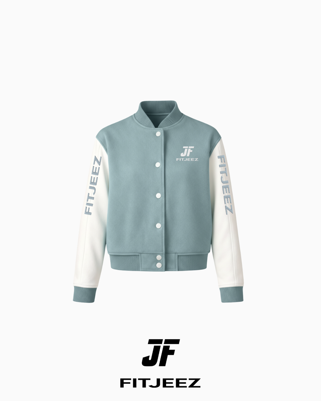 Veste bomber “Élévation” — FITJEEZ