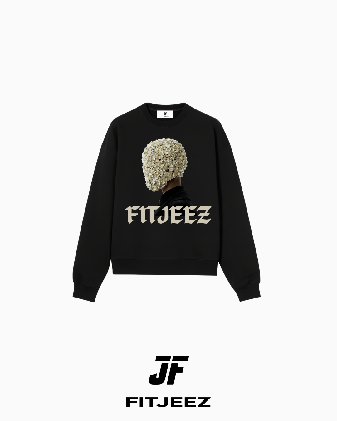 Hoodie “Blossom” FITJEEZ