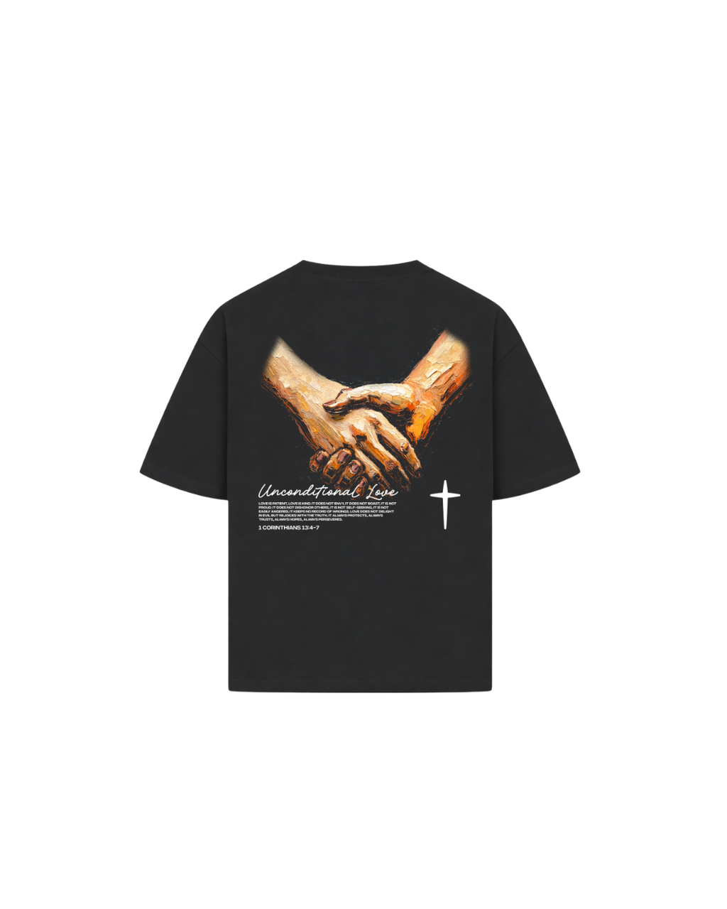 T-shirt  “Exploring The Greatest” Recto-Verso — FITJEEZ