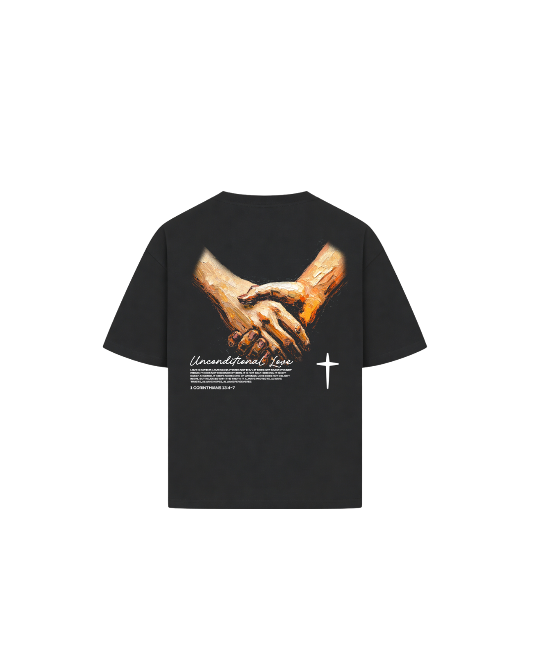 T-shirt  “Exploring The Greatest” Recto-Verso — FITJEEZ