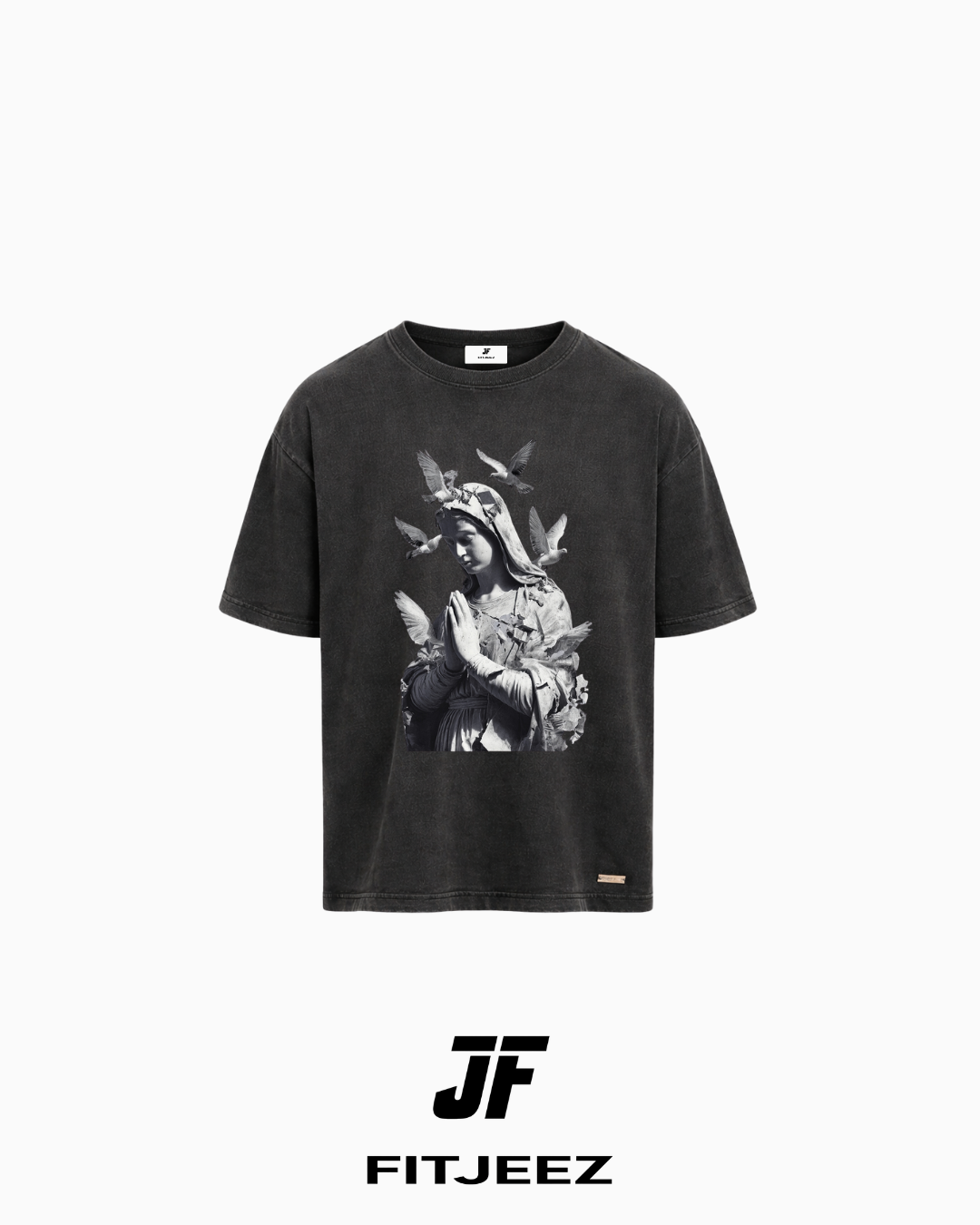 T-shirt “Grâce 2” FITJEEZ