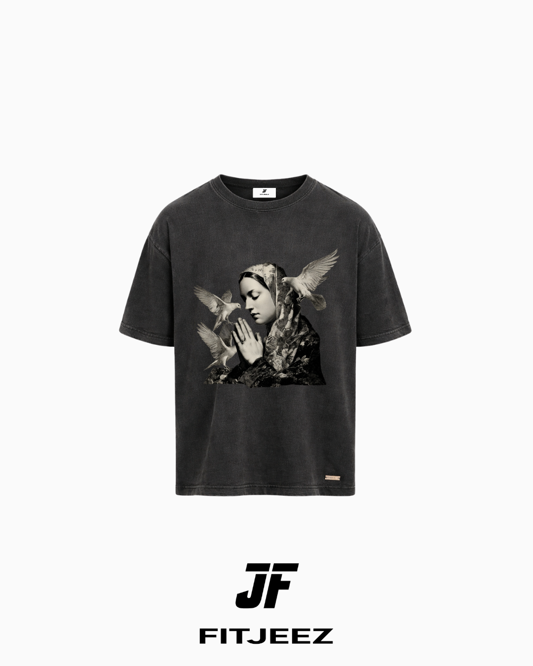 T-shirt “Grâce 1” FITJEEZ