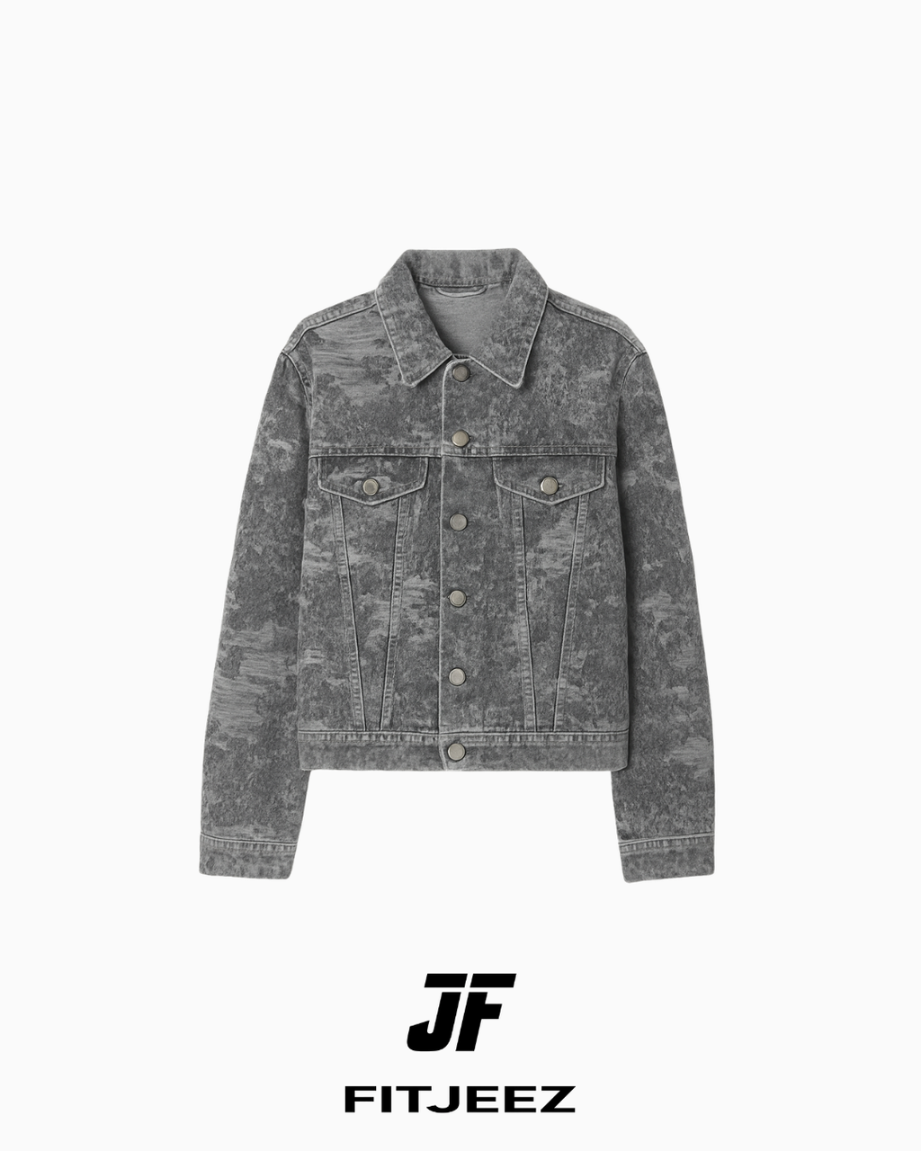 Ensemble Denim “Stone Grey” - FITJEEZ