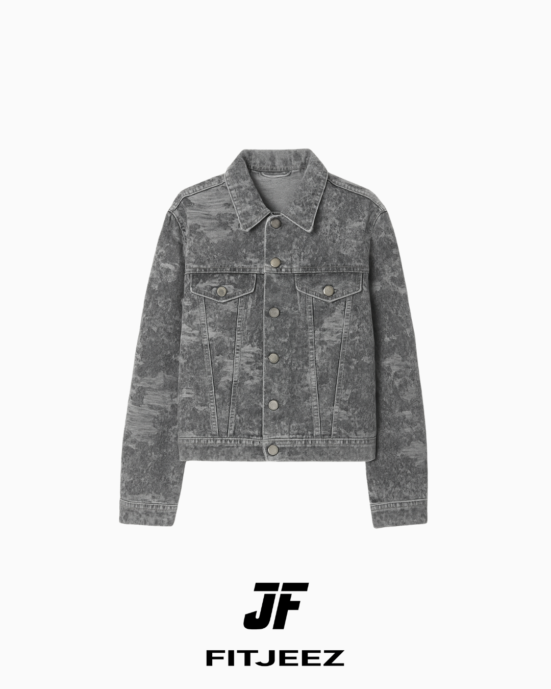 Ensemble Denim “Stone Grey” - FITJEEZ