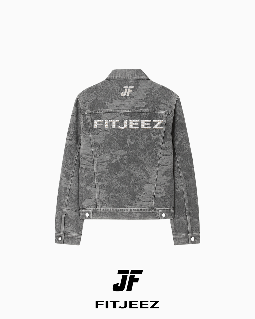 Ensemble Denim “Stone Grey” - FITJEEZ