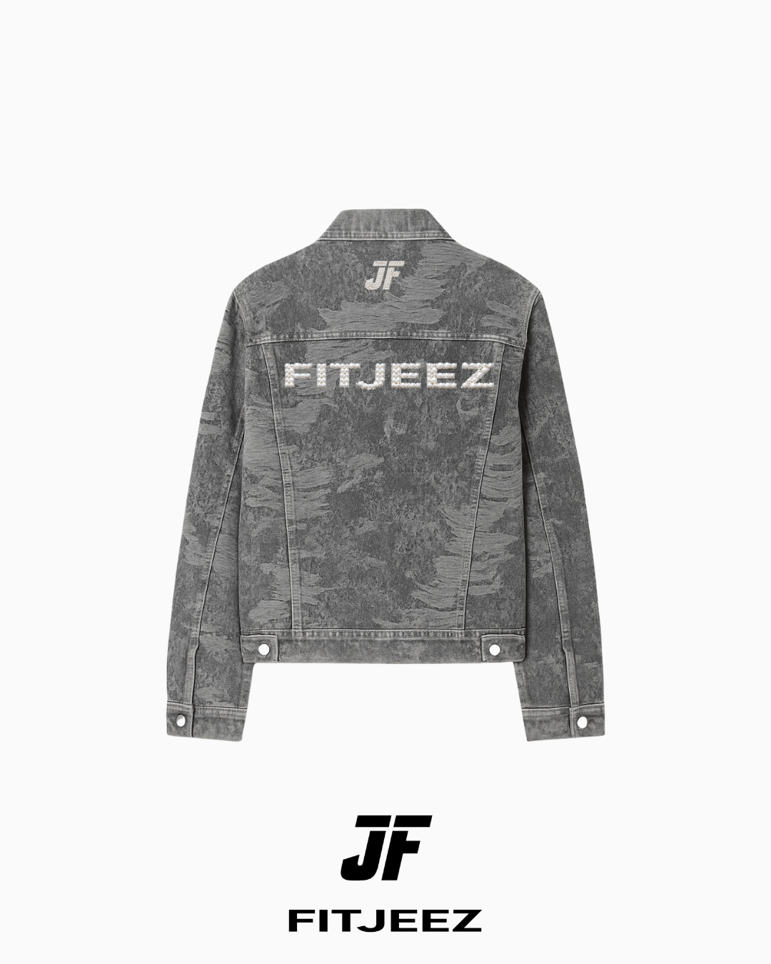 Ensemble Denim “Stone Grey” - FITJEEZ