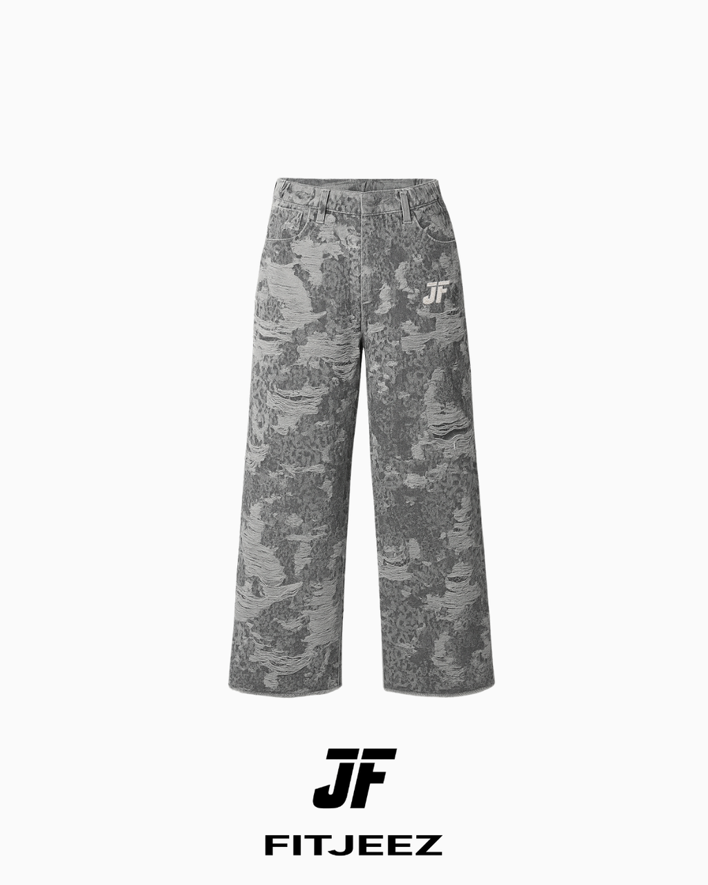 Ensemble Denim “Stone Grey” - FITJEEZ