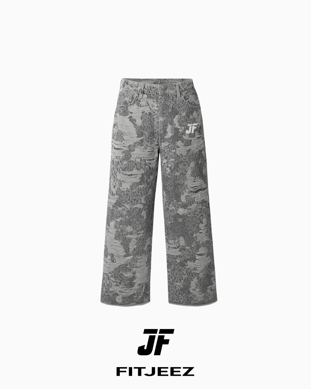 Ensemble Denim “Stone Grey” - FITJEEZ