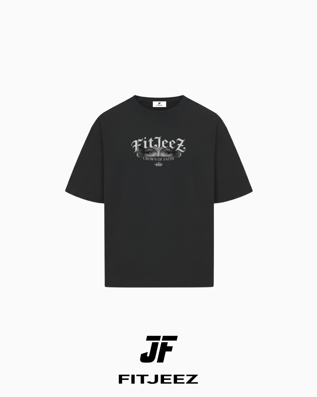 T-shirt “Crown of Faith” - ESTHER